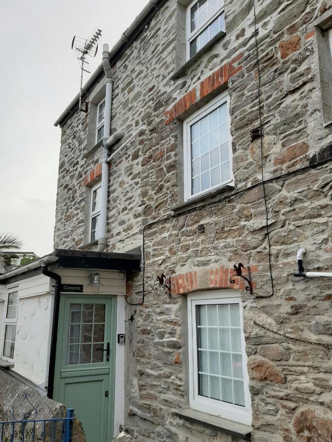 Villa Cosycot Gorran Haven Exterior foto